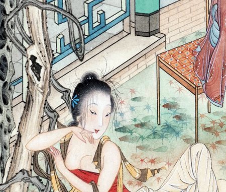 拉萨市-中国古代的压箱底儿春宫秘戏图，具体有什么功效，为什么这么受欢迎？